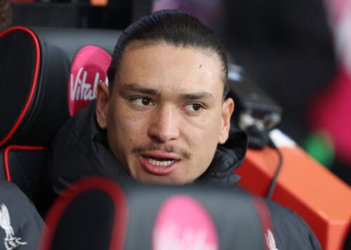 Darwin Núñez lader til at være en færdig mand i Saudi-Arabien.