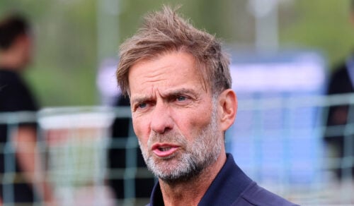 Jürgen Klopp kunne være havnet hos Liverpools ærkerivaler sidste sommer.