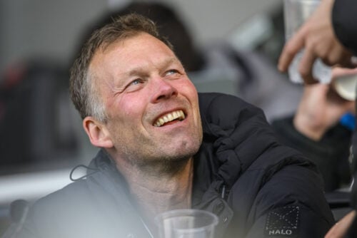 Morten Wieghorst fylder 55 år onsdag.