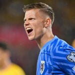 Patrick Pentz er centrum for spekulationer.