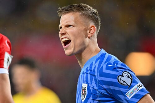 Patrick Pentz er centrum for spekulationer.