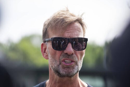Nu har Jürgen Klopp fået sig en ny tjans.