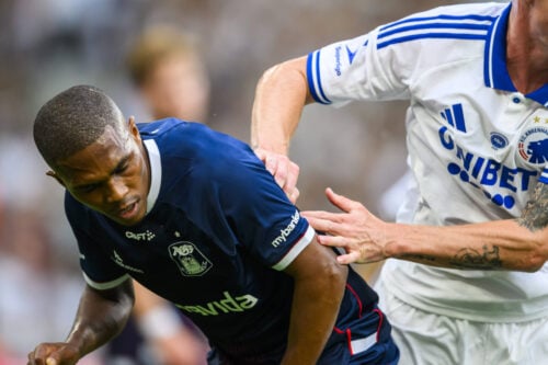 AGF leverede noget af en generalprøve i weekenden med en storsejr over FCK, men hele to stjerner måtte forlade banen med skader.