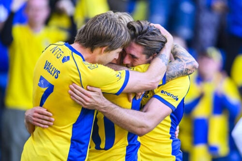 En stor overraskelse lurer hos Brøndby.