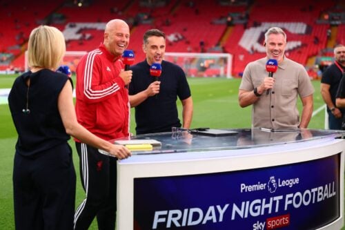 Her er eksperterne til VM.