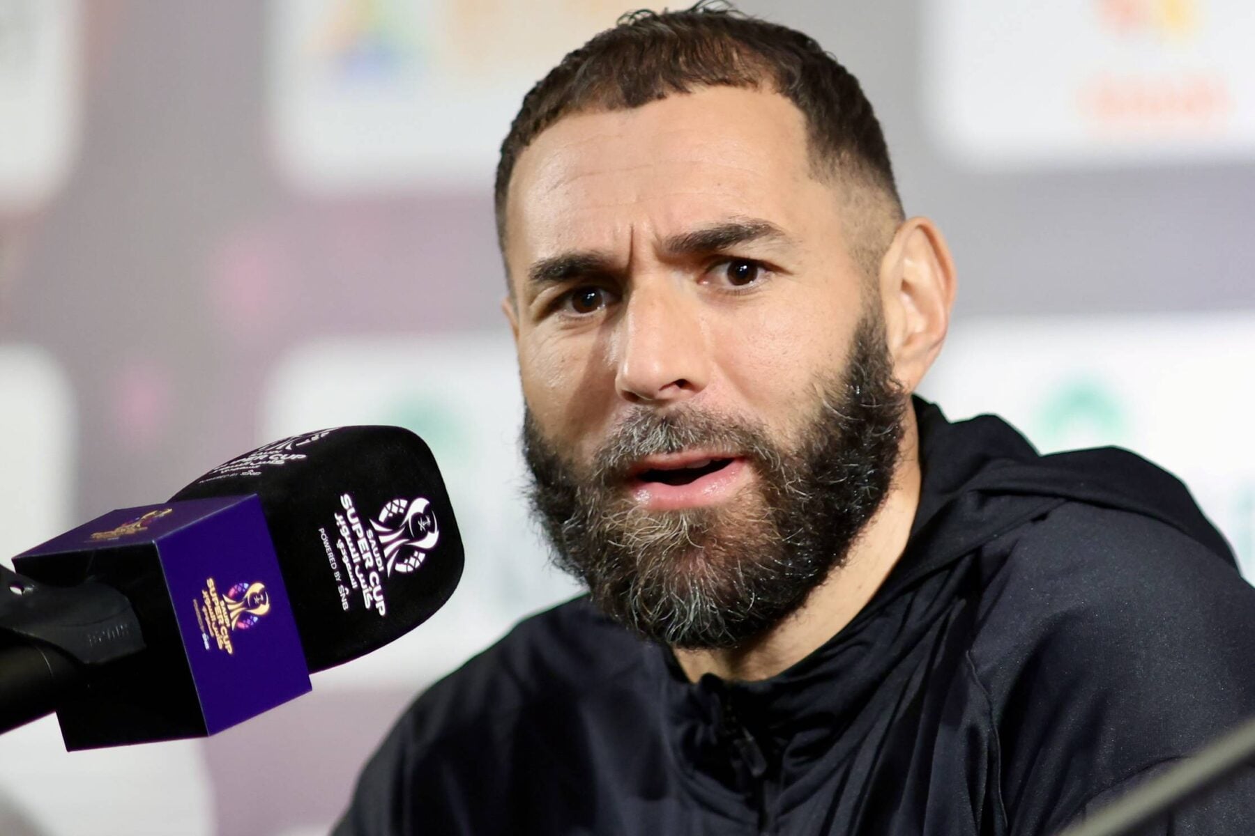 Karim Benzema overvejede seriøst at vende tilbage til barndomsklubben Lyon efter sit ophold i Saudi-Arabien.