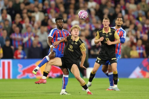 I vinterens transfervindue blev han rygtet til Brøndby IF.