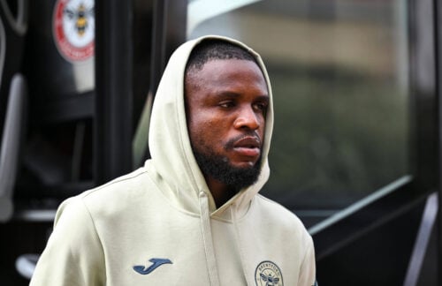 Frank Onyeka er på vej væk fra Brentford, og transfersagaen er nu millimeter fra at være afsluttet. Det meddeler Fabrizio Romano.