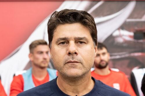 Mauricio Pochettino har allerede sagt ja.