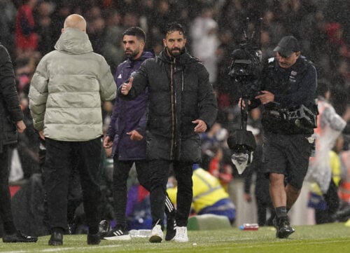 Tottenham mangler fortsat en ny cheftræner efter fyringen af Thomas Frank. Nu er den klare favorit fundet til at overtage jobbet.