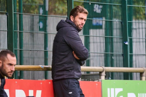 AGF tager i aften klokken 21.00 hul på forårssæsonen, når OB gæster Ceres Vejlby Park i et opgør. Nu er en transfer på plads.