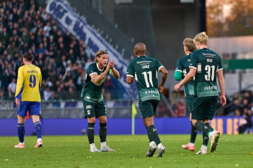 AGF indleder forårets Superliga med både optimisme og nye tilføjelser, når de møder OB i sæsonpremieren. Nu er der godt nyt.