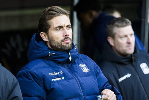 Jakob Poulsen og AGF har bekræftet en ny transfer.