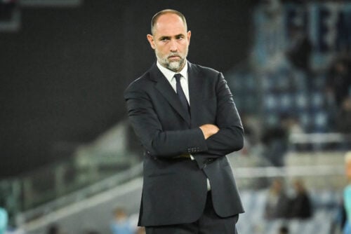 Thomas Frank er færdig i Tottenham efter et ophold, der aldrig for alvor kom op i gear. Nu smider den nye chef noget af en bombe.