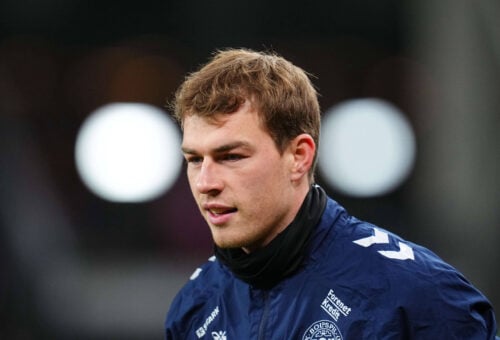 Mads Hermansen står i en vanskelig situation i West Ham, hvor han er gledet helt i baggrunden. Her er planen med danskeren.