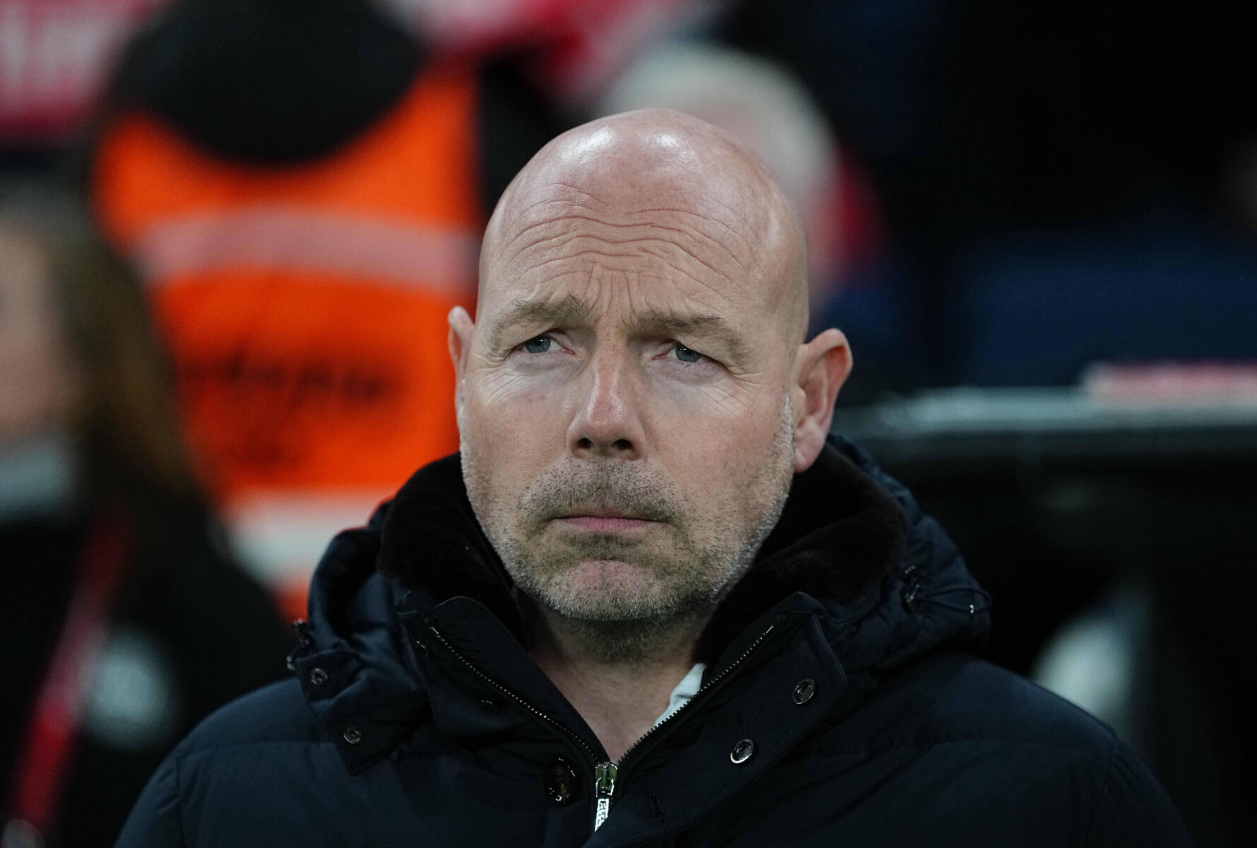 Efter fyring: Nu reagerer Brian Riemer