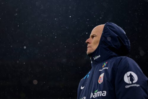 Thomas Frank er ikke længere cheftræner Tottenham, hvilket Ståle Solbakken nu har forholdt sig til i et interview med Viaplay.