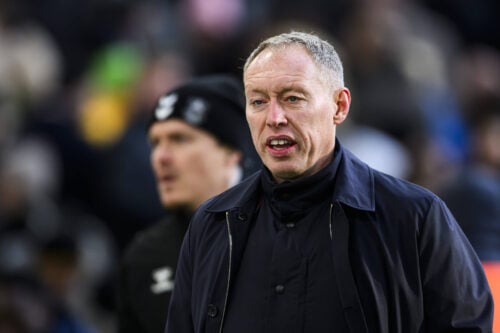 Steve Cooper og Brøndby har en ny aftale på plads.