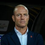 Jess Thorup blev fyret på rystende vis.