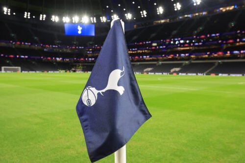 Tottenham har ny træner på plads.