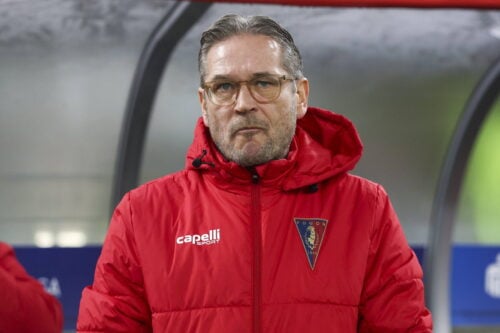 Thomas Thomasberg henter dansk spiller til Polen.