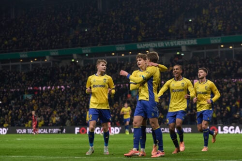 Brøndby fortsætter deres vanvittige transfertogt. Nu er klubben tæt på at hente en dansk stjerne til Vestegnen denne vinter.