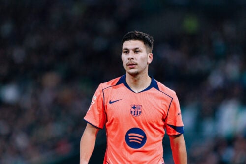 Roony Bardghji har allerede gjort sig gældende i FC Barcelona, men udsigten til fast spilletid er meget dyster.