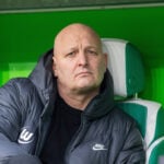 Peter 'PC' Christiansen er millimeter fra at blive fyret i danskerklubben Wolfsburg, der har haft en ekstremt turbulent sæson i Bundesligaen.