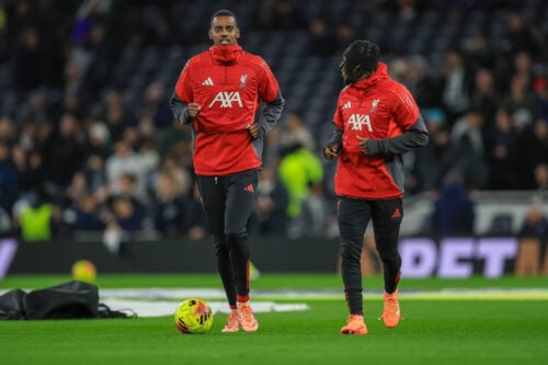 Arne Slot og Liverpool kommer til at kæmpe for at slutte i top fem i denne Premier League-sæson. Nu får klubben et stort boost.