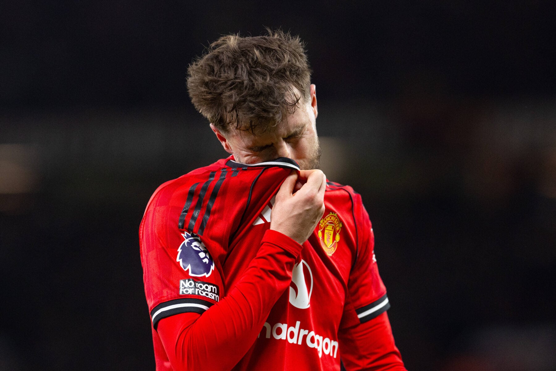 Mason Mount er snart fortid i Manchester United.