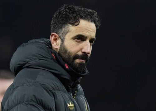 Rúben Amorim kan vende tilbage til trænergerningen.