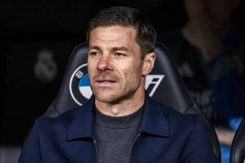 Xabi Alonso lander et drømmejob, lyder profetien.