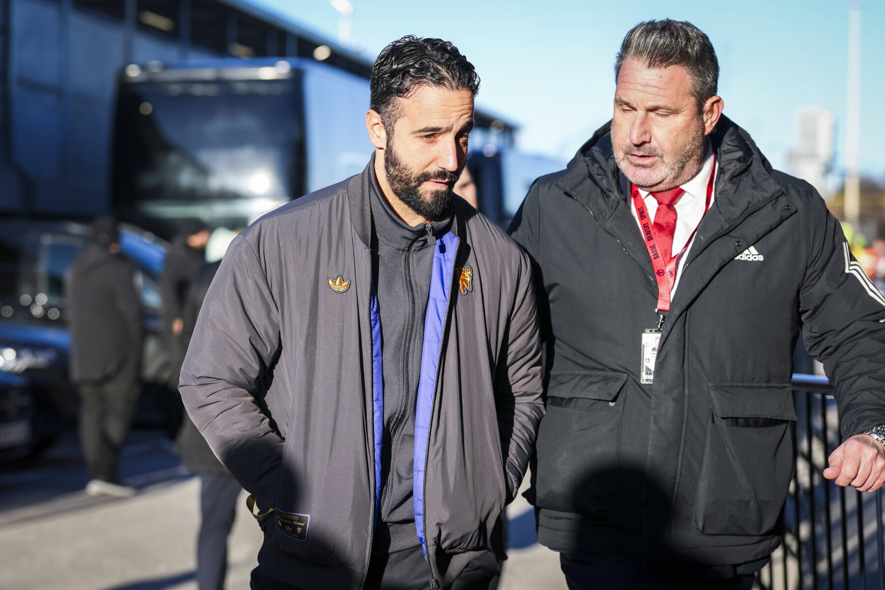 Nye detaljer: United betaler kassen for Amorim-fyring