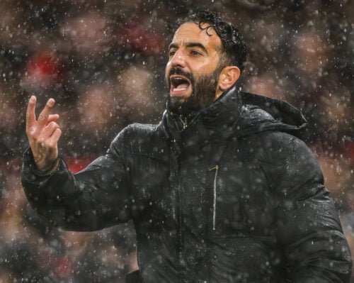 Manchester United har i lang tid haft et godt øje til en Premier League-stjerne, men en handel kollapser nu efter fyringen af Rúben Amorim.