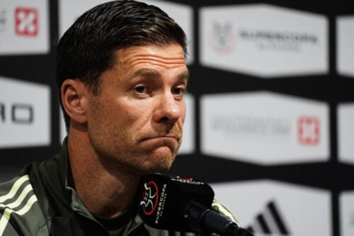 Xabi Alonso har sagt nej.