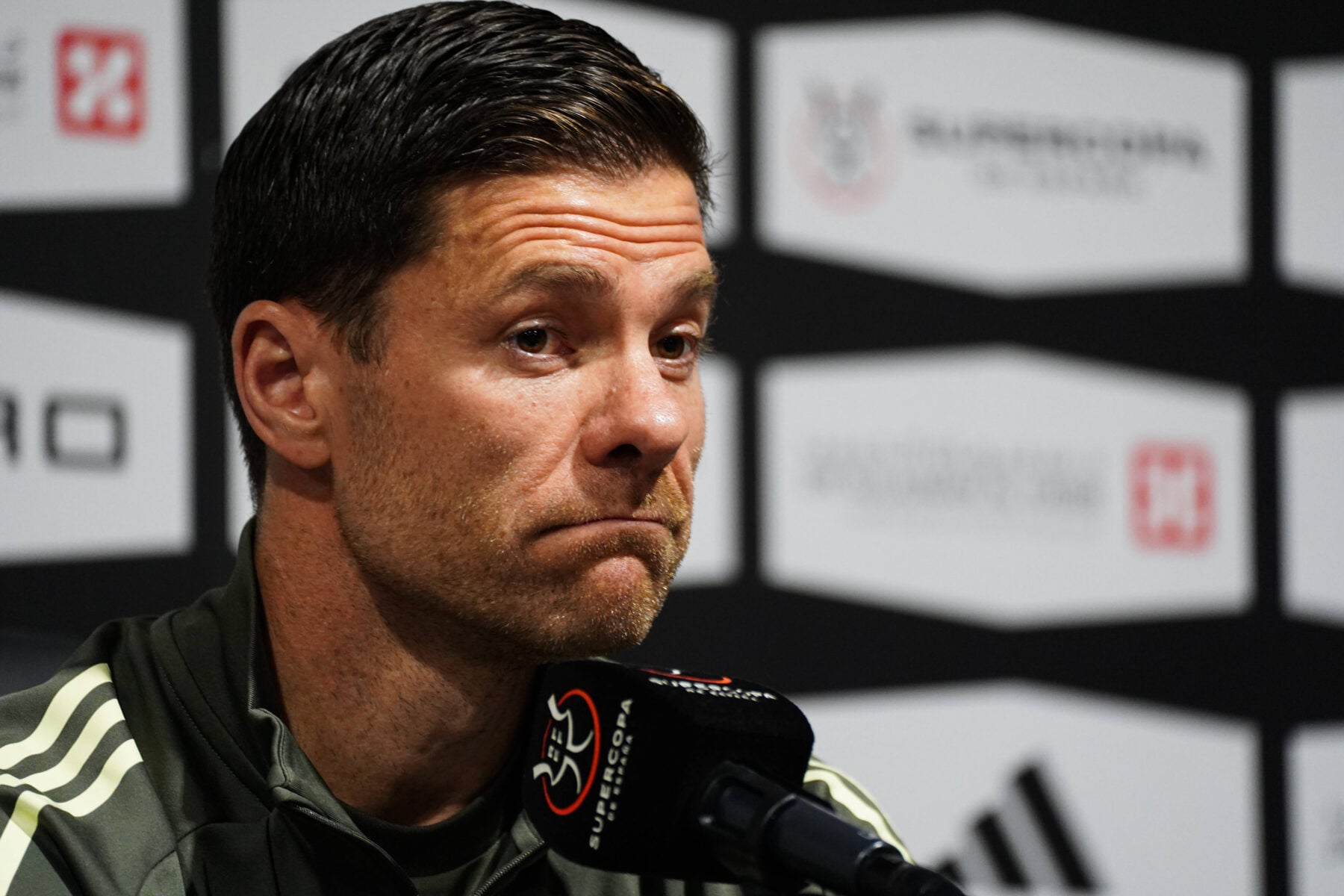 Xabi Alonso er blevet kontaktet.