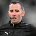 Chris Kavanagh har nu indrømmet fejlen.