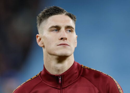 Liverpool forsøgte at hente Roland Sallai i januar.