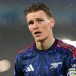 Martin Ødegaard kan forlade Arsenal til sommer.