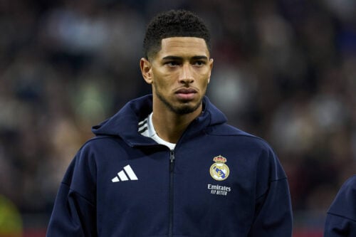 Jude Bellingham er klar til at sige ja.