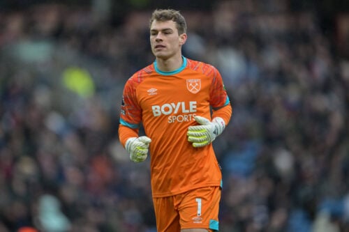 Mads Hermansen var kædet sammen med et farvel til West Ham denne vinter, men nu er en stor U-vending en realitet.