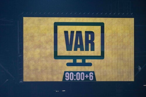 Ikke en god VAR-beslutning, mener eksperterne.