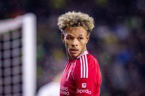 Liverpool har solgt ham.