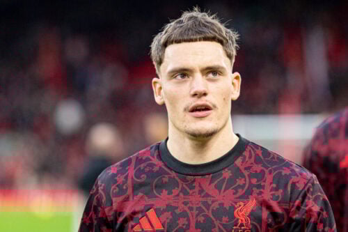 Nu er der nyt om Florian Wirtz.