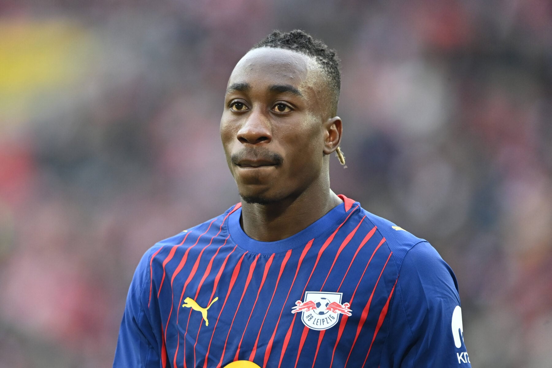 Yan Diomandé er låst til en anden kontrakt.