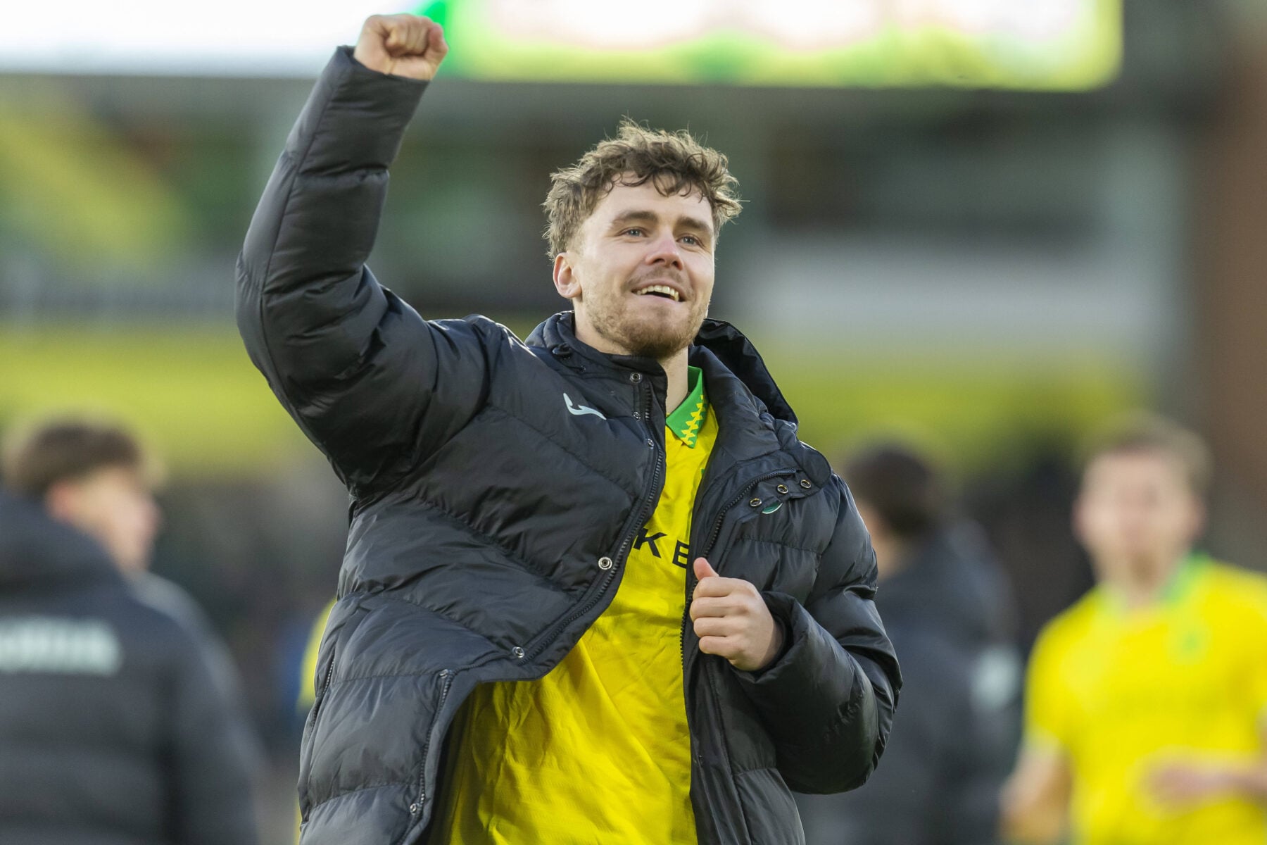 Mathias Kvistgaarden er en af mange danskere i Championship.