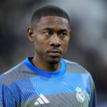 David Alaba er snart færdig i Real Madrid.