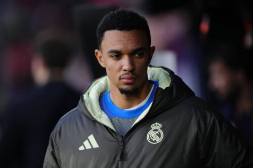 Kritikken hagler ned over Trent Alexander-Arnold.