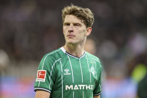 Jens Stage og Werder Bremen tabte igen.