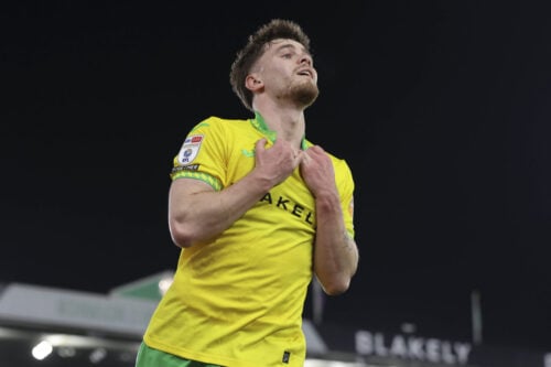 Mathias Kvistgaarden og Norwich hentede tre point onsdag aften, da bundproppen fra Sheffield Wednesday gæstede Carrow Road.